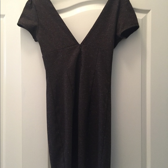 Forever 21 Brown Dress - Picture 2 of 5